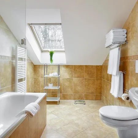 コンチネンタル ホテル マリアーンスケー・ラーズニェ