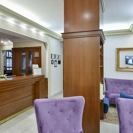 كونتيننتال 4* Mariánské Lázně
