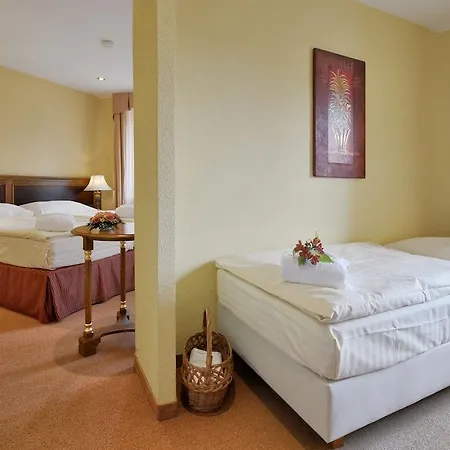 Continental Hotell Mariánské Lázně