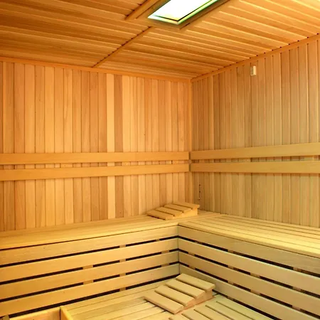 Hotell Continental Mariánské Lázně