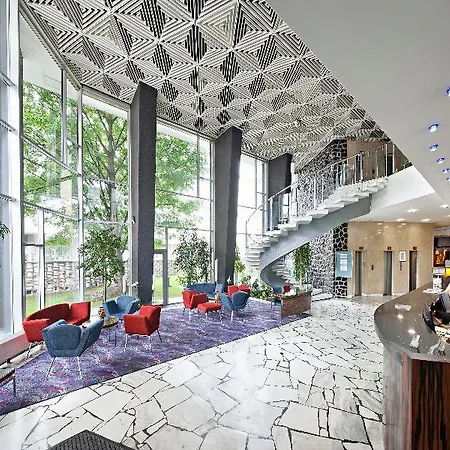 Hotell Continental Mariánské Lázně