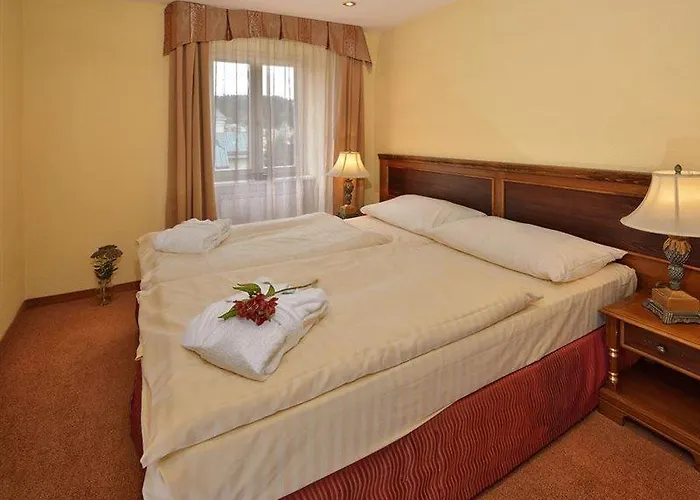 Hotel Continental Marianske Lazne