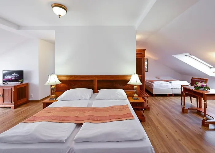 Continental Hotel Marianske Lazne