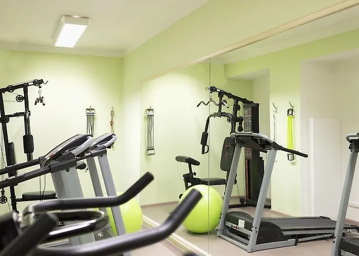 Hotel Continental Marianske Lazne