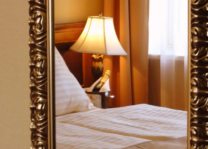 Hotel Continental Marianske Lazne