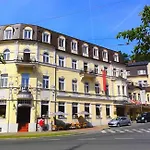 Continental 4* Marianske Lazne