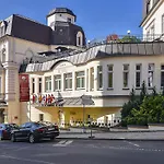 Continental 4* Marianske Lazne