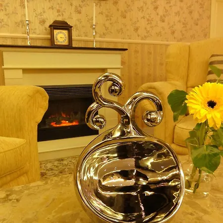 Continental 4* Марианске-Лазне