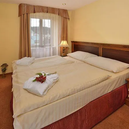 Hotel Continental Marianske Lazne
