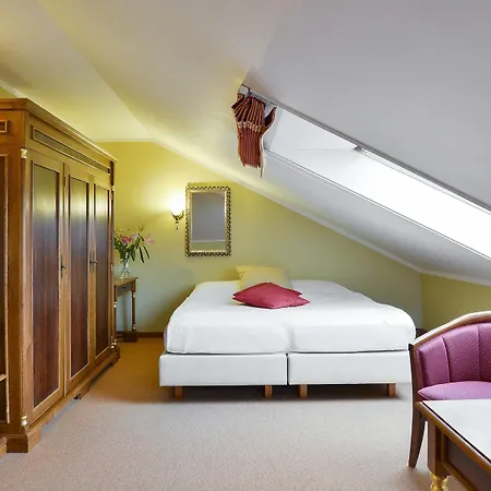 Hotell Continental Mariánské Lázně