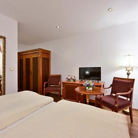 Continental 4* Марианске-Лазне
