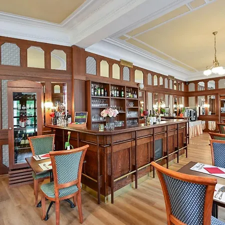 Hotel Continental Marianske Lazne