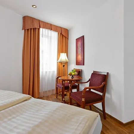 Hotel Continental Marianske Lazne