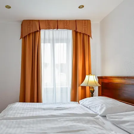 Continental 4* Marianske Lazne