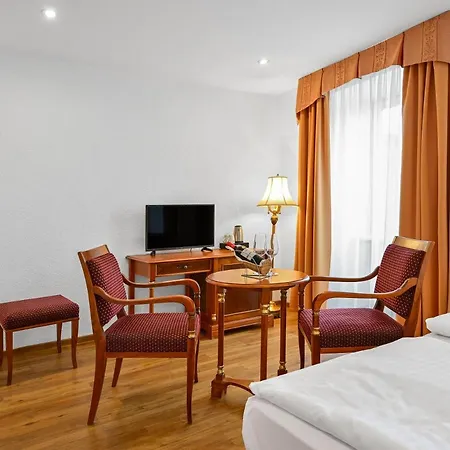 Continental Hotel Mariánské Lázně