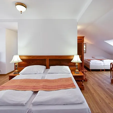 Continental Hotel Marianske Lazne