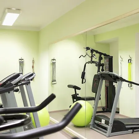 Hotell Continental Mariánské Lázně