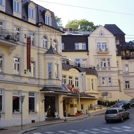 Continental Hotel 4*