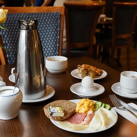 Continental 4* Marianske Lazne