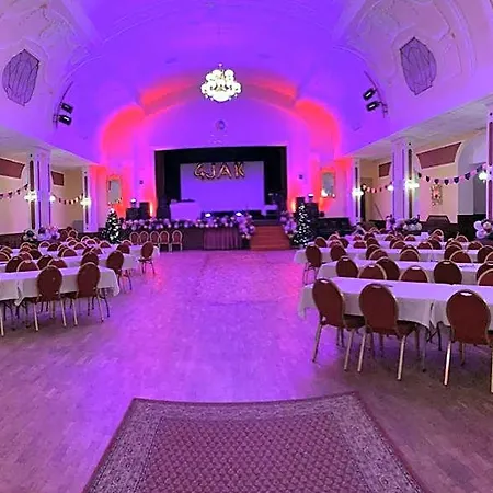 Continental Hotel Mariánské Lázně