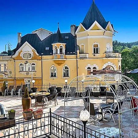 Continental Hotel Marianske Lazne