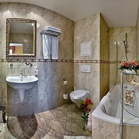 Continental 4* Marianske Lazne