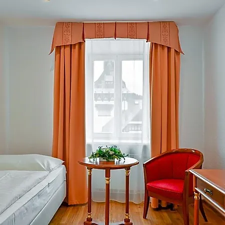Continental Hotel Marianske Lazne