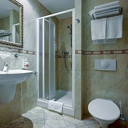 Hotel Continental Marianske Lazne