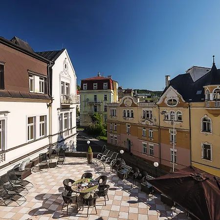 Hotel Continental Marianske Lazne