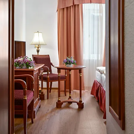 Hotel Continental Marianske Lazne