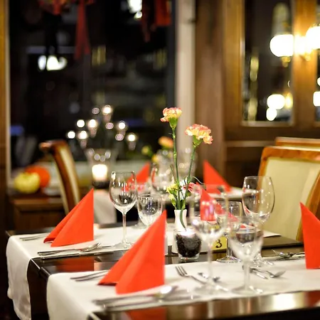 Hotel Continental Marianske Lazne