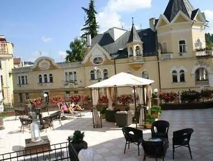 Continental Hotel Marianske Lazne