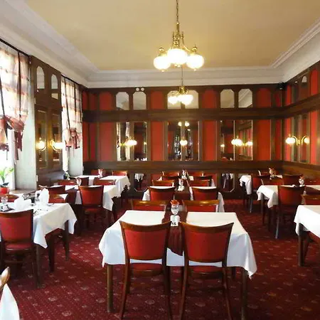 Hotel Continental Mariánské Lázně