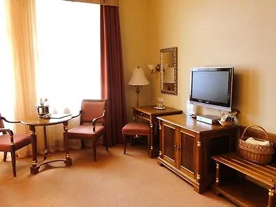 Hotel Continental Marianske Lazne