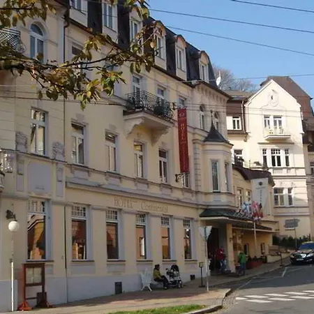 Continental Hotel 4*