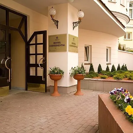 Continental Marianske Lazne