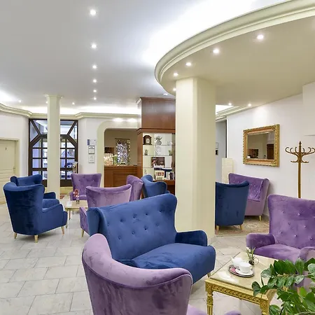 Hotel Continental Marianske Lazne