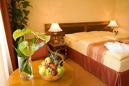 Continental 4* Marianske Lazne