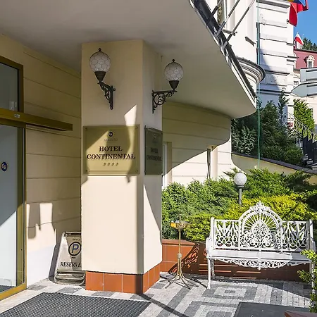 Continental Отель 4*