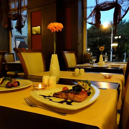 Continental 4* Marianske Lazne