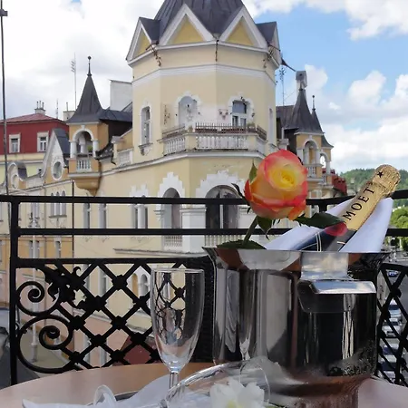 Continental Hotel Mariánské Lázně