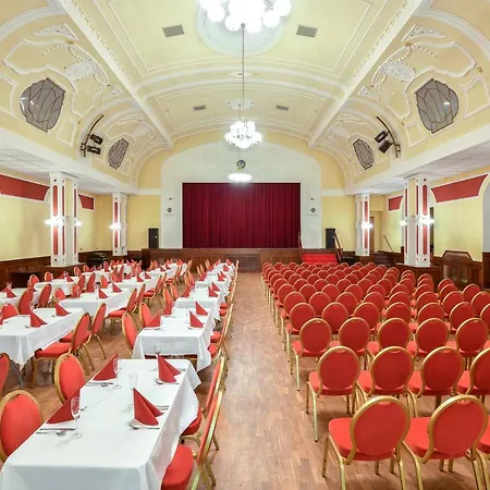 Hotel Continental Marianske Lazne