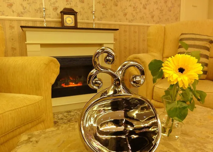 Continental 4* Mariánské Lázně