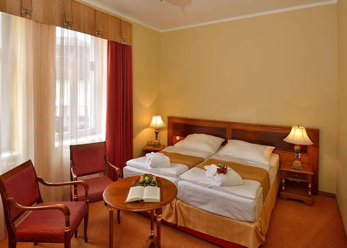 Continental Mariánské Lázně