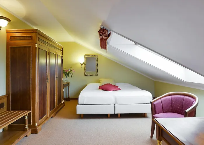 Hotel Continental Mariánské Lázně