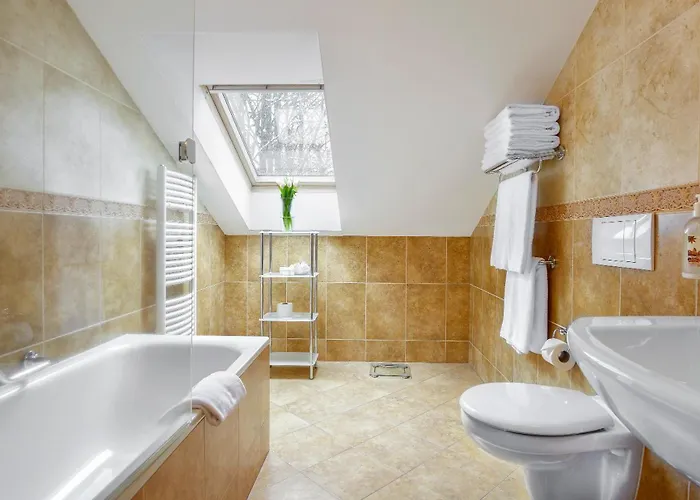 Continental Hotel Marianske Lazne