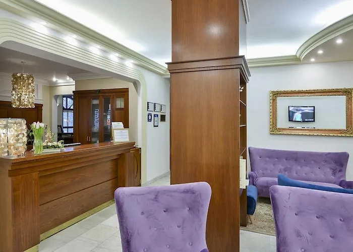 Continental 4* Mariánské Lázně