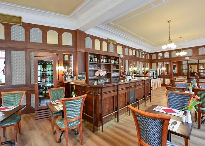 Hotel Continental Marianske Lazne