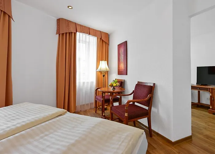 Hotel Continental Mariánské Lázně