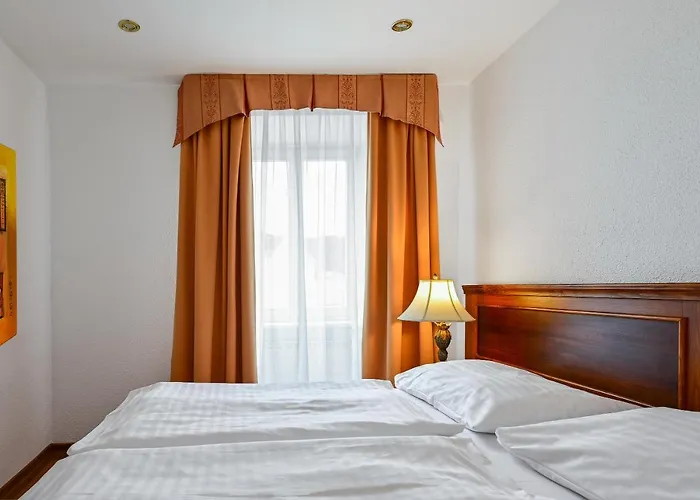 Continental 4* Mariánské Lázně